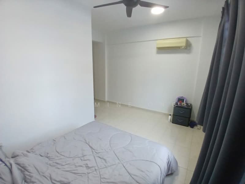 Pangsapuri untuk Disewa di Villa Bestari Apartment - Jasmine Ong - Bedroom - PropertyGuru.com.my