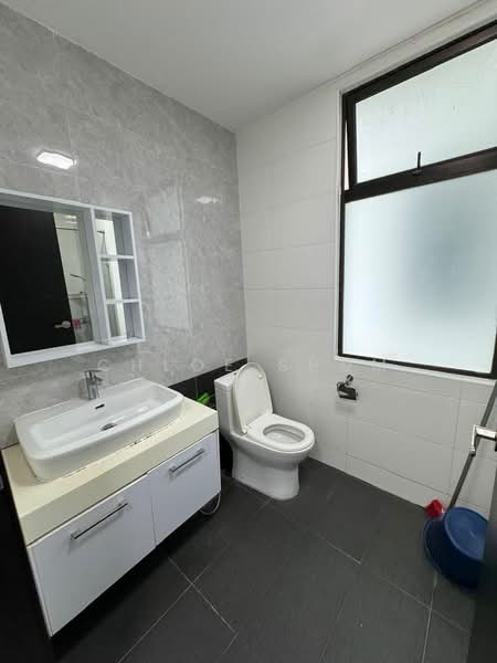Service Residence for Rent at Wave @ Marina Cove - Chloe Shum - Bathroom - PropertyGuru.com.my