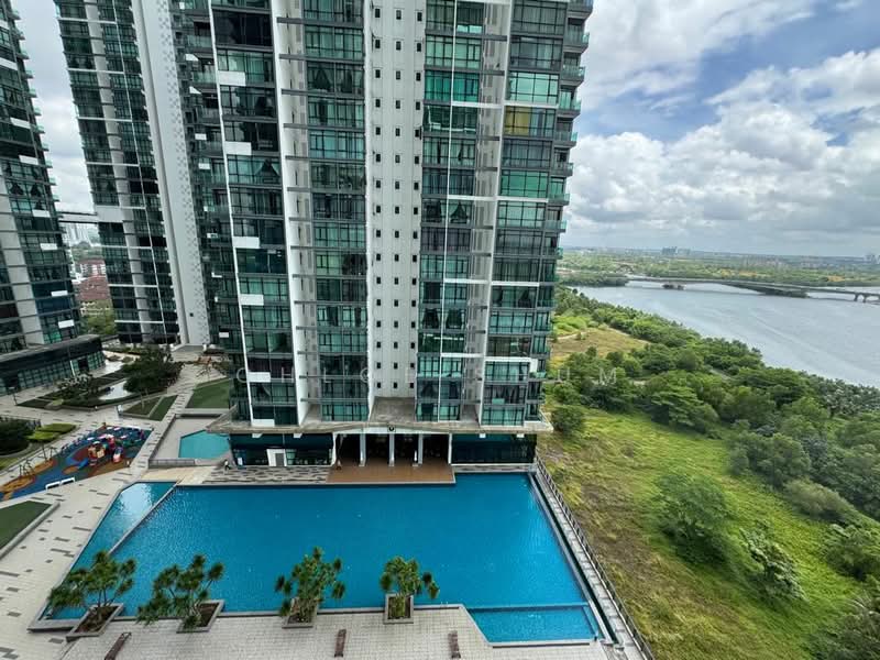 Service Residence for Rent at Wave @ Marina Cove - Chloe Shum - Exterior - PropertyGuru.com.my