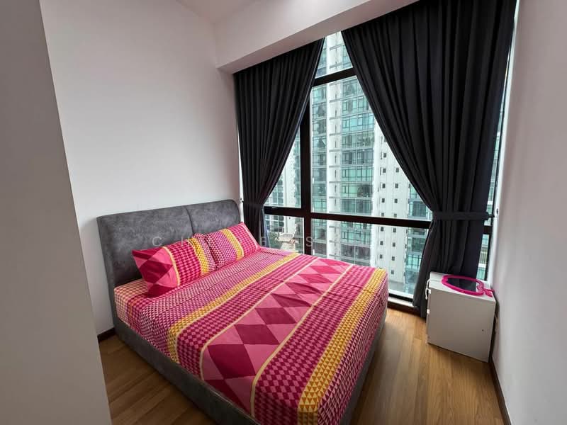 Service Residence for Rent at Wave @ Marina Cove - Chloe Shum - Bedroom - PropertyGuru.com.my