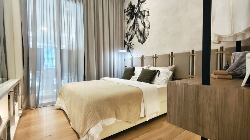 Servis Apartment untuk Dijual di Amara Residences - Kenneth Chong - Bedroom 2 - PropertyGuru.com.my