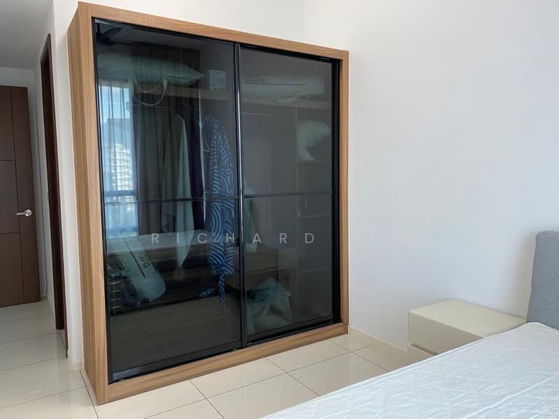 Condominium for Rent at Queens Residences Q2 @ Queens Waterfront - Richard Oo - Bedroom - PropertyGuru.com.my