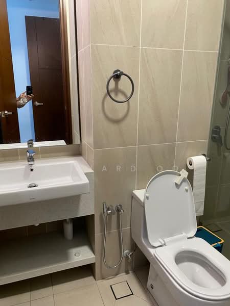 Condominium for Rent at Queens Residences Q2 @ Queens Waterfront - Richard Oo - Bathroom - PropertyGuru.com.my