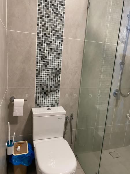 Condominium for Rent at Queens Residences Q2 @ Queens Waterfront - Richard Oo - Bathroom - PropertyGuru.com.my