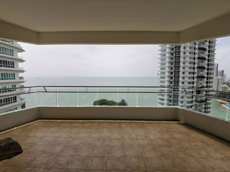 Condominium for Rent at The Cove Condominium - Ivy Yeoh - Balcony - PropertyGuru.com.my