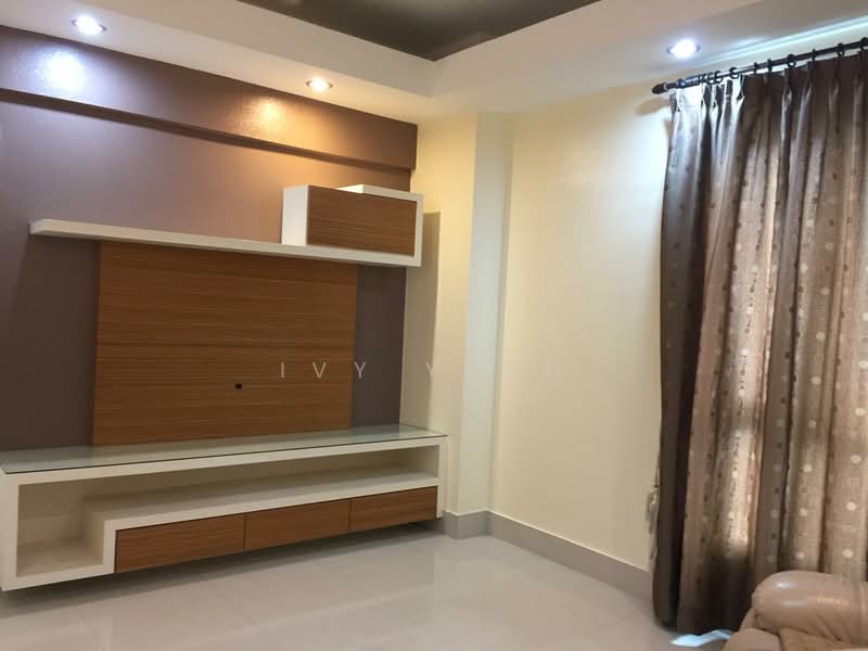 Condominium for Rent at The Cove Condominium - Ivy Yeoh - Living Room - PropertyGuru.com.my