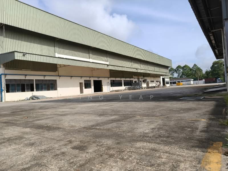 Detached Factory for Rent in Pasir Gudang (Johor) - Ming Yeap - PropertyGuru.com.my