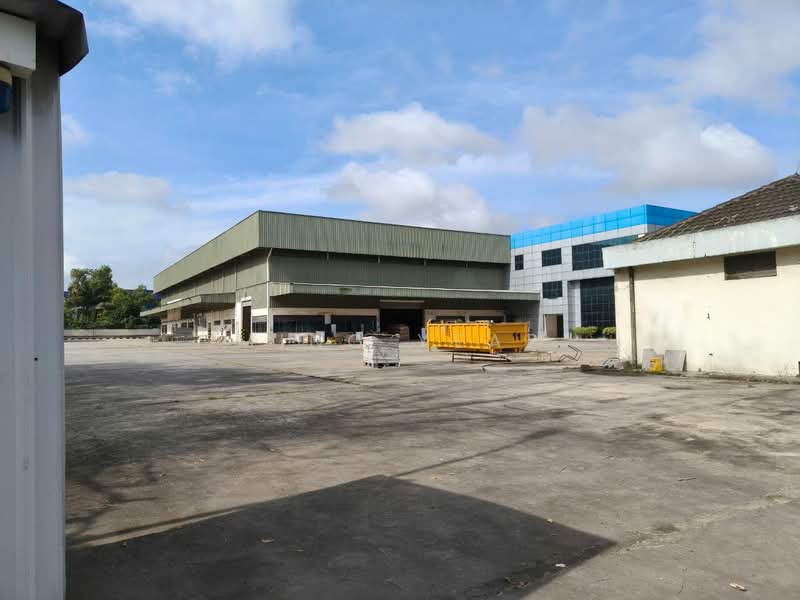 Detached Factory for Rent in Pasir Gudang (Johor) - Ming Yeap - PropertyGuru.com.my