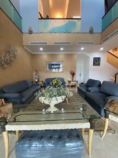 Bungalow for Sale in Mont Kiara (Kuala Lumpur) - Fara G - Living Room - PropertyGuru.com.my
