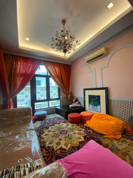 Bungalow for Sale in Mont Kiara (Kuala Lumpur) - Fara G - Living Room - PropertyGuru.com.my