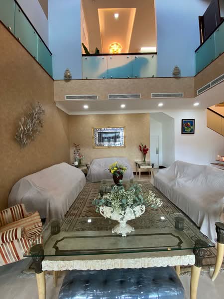 Bungalow for Sale in Mont Kiara (Kuala Lumpur) - Fara G - Living Room - PropertyGuru.com.my