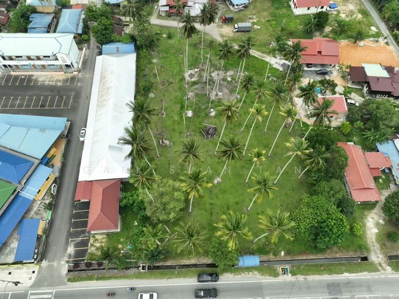Commercial Land for Sale in Kampung Padang Lalang (Simpang Ampat) - Gaik Suan Tan - Exterior - PropertyGuru.com.my