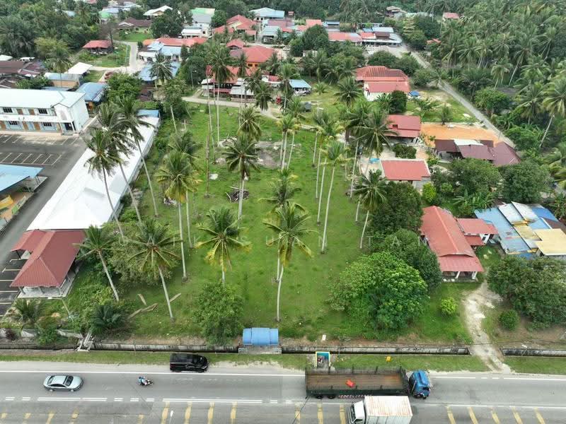 Commercial Land for Sale in Kampung Padang Lalang (Simpang Ampat) - Gaik Suan Tan - Exterior - PropertyGuru.com.my