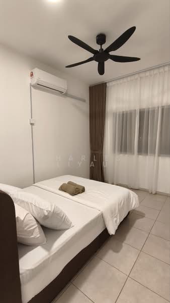 Condominium for Rent at PPAM Residensi Amansuri - Charles Liyau - Bedroom - PropertyGuru.com.my