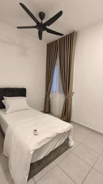 Condominium for Rent at PPAM Residensi Amansuri - Charles Liyau - Bedroom - PropertyGuru.com.my