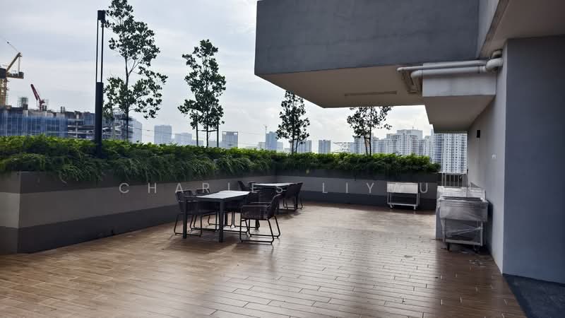 Condominium for Rent at PPAM Residensi Amansuri - Charles Liyau - Exterior - PropertyGuru.com.my