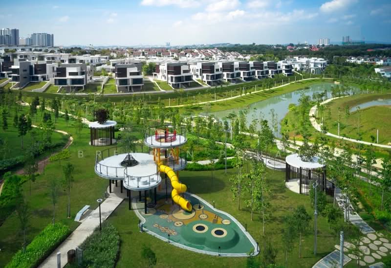 Semi-Detached House for Sale in Kajang (Selangor) - Brendan Phuah - Exterior - PropertyGuru.com.my