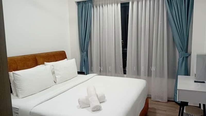Service Residence for Sale at Agile Bukit Bintang - Angeline LIEW - Bedroom - PropertyGuru.com.my