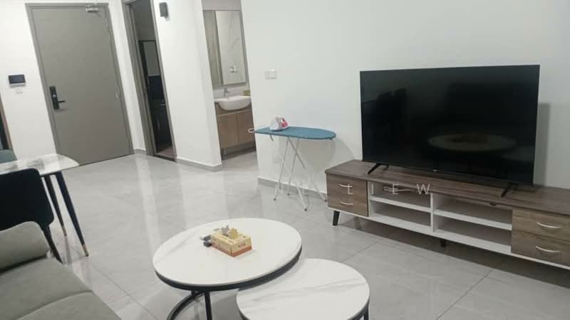 Service Residence for Sale at Agile Bukit Bintang - Angeline LIEW - Living Room - PropertyGuru.com.my