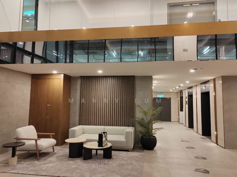 Condominium for Sale at Bangsar Hill Park - Manny Lum - Lobby - PropertyGuru.com.my