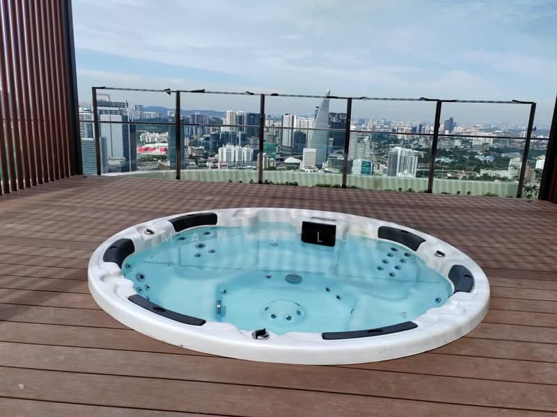 Condominium for Sale at Bangsar Hill Park - Manny Lum - View - PropertyGuru.com.my