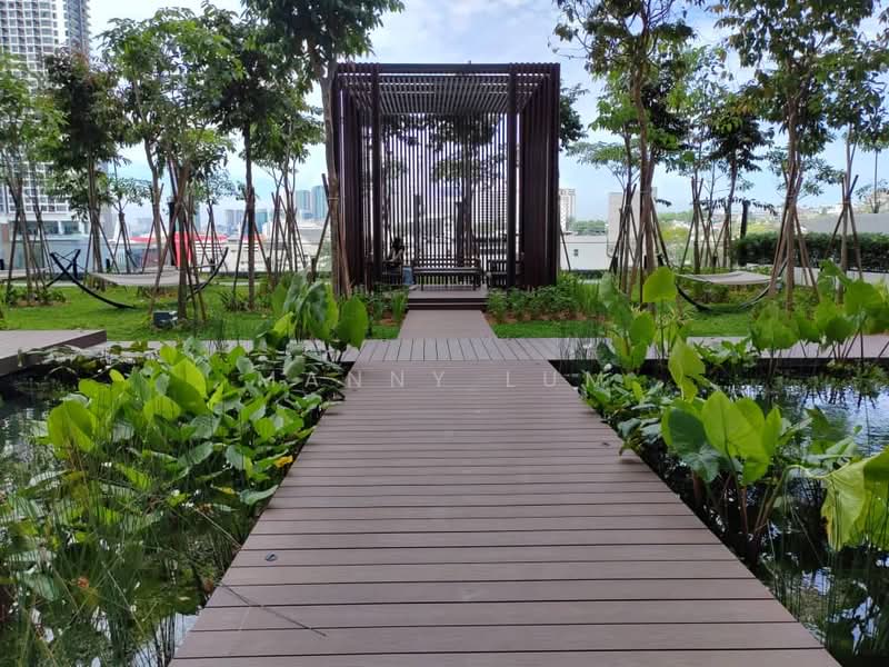 Condominium for Sale at Bangsar Hill Park - Manny Lum - Exterior - PropertyGuru.com.my