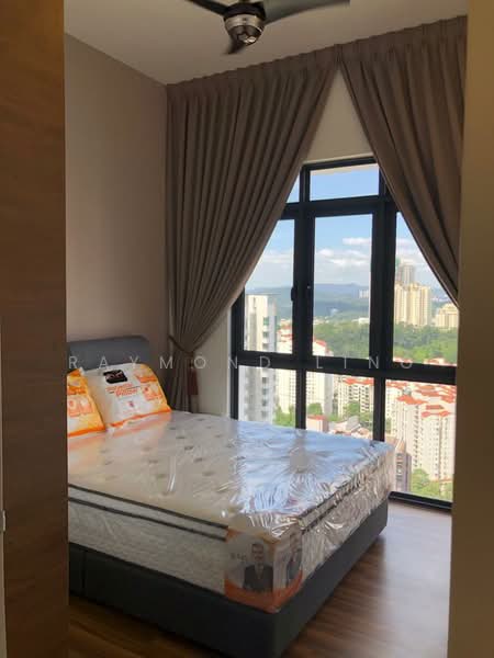 Kondominium untuk Disewa di Inwood Residences - Raymond Ling - Bedroom - PropertyGuru.com.my