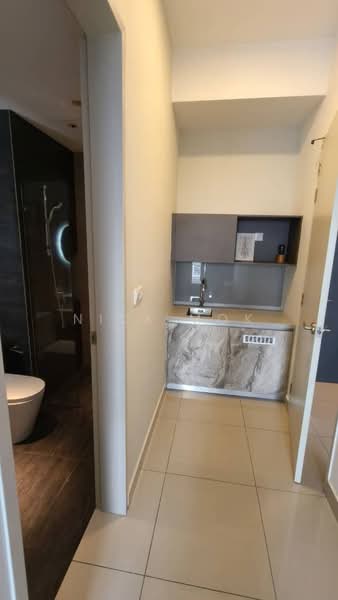 Service Residence for Sale at Trion 2 @ KL - Nick Mok - Bathroom - PropertyGuru.com.my
