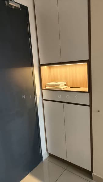 Service Residence for Sale at Trion 2 @ KL - Nick Mok - Entrance - PropertyGuru.com.my