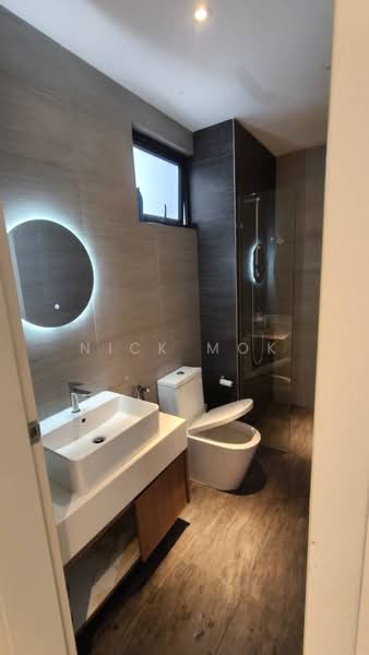 Service Residence for Sale at Trion 2 @ KL - Nick Mok - Bathroom - PropertyGuru.com.my