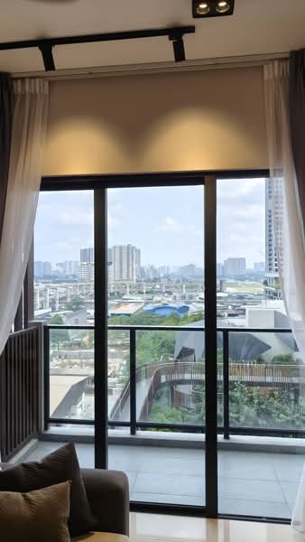 Service Residence for Sale at Trion 2 @ KL - Nick Mok - View - PropertyGuru.com.my
