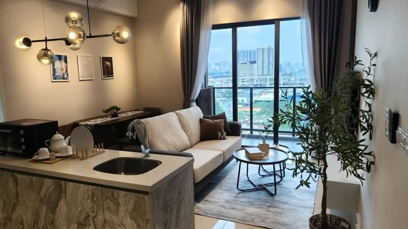 Service Residence for Sale at Trion 2 @ KL - Nick Mok - PropertyGuru.com.my