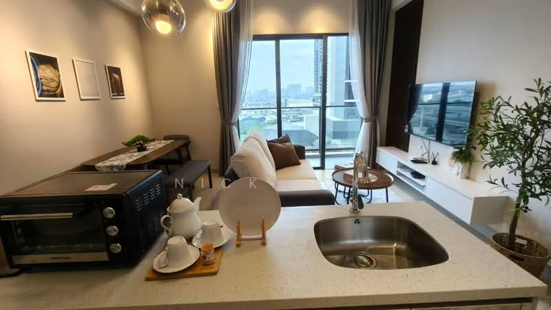 Service Residence for Sale at Trion 2 @ KL - Nick Mok - PropertyGuru.com.my
