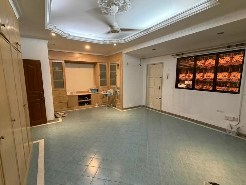 Rumah Teres 2 Tingkat untuk Dijual di Taman Midah (Cheras) - KK Chia - Living Room - PropertyGuru.com.my