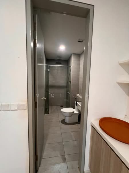 Service Residence for Rent at The Pano - MiQi Lim - Bathroom - PropertyGuru.com.my