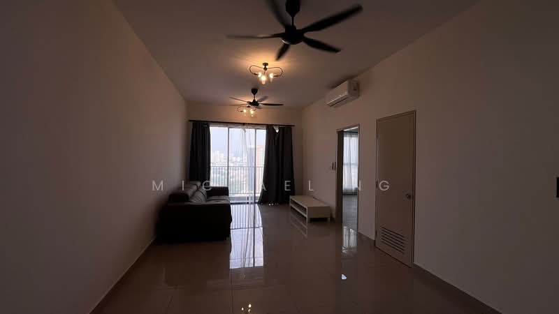 Service Residence for Rent at The Harmony - Michael Ng - Living Room - PropertyGuru.com.my