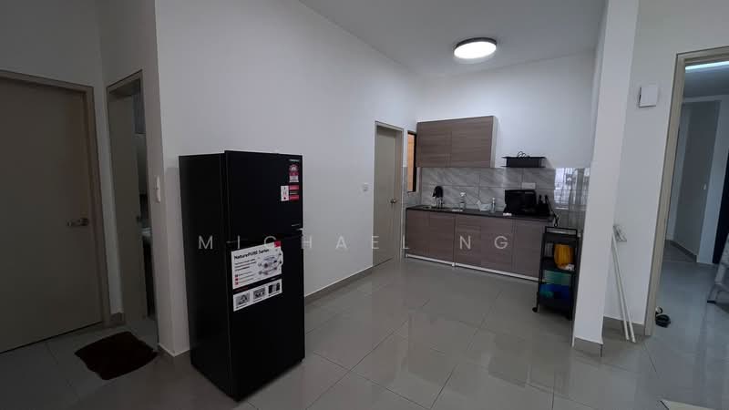Service Residence for Rent at The Harmony - Michael Ng - Kitchen - PropertyGuru.com.my
