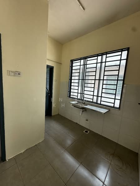 2-storey Terraced House for Sale in Juru (Penang) - Yuen Khai Khoo - Kitchen - PropertyGuru.com.my