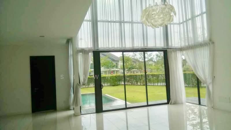 Bungalow for Sale in Iskandar Puteri (Nusajaya) (Johor) - Shawn Chan - Living Room - PropertyGuru.com.my