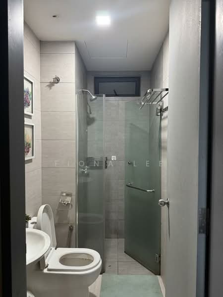 Service Residence for Rent at Kami - Fiona Lee - Bathroom - PropertyGuru.com.my