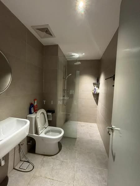 Service Residence for Rent at 8th & Stellar - Tin Lee - Bathroom - PropertyGuru.com.my