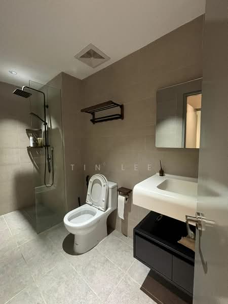 Service Residence for Rent at 8th & Stellar - Tin Lee - Bathroom - PropertyGuru.com.my
