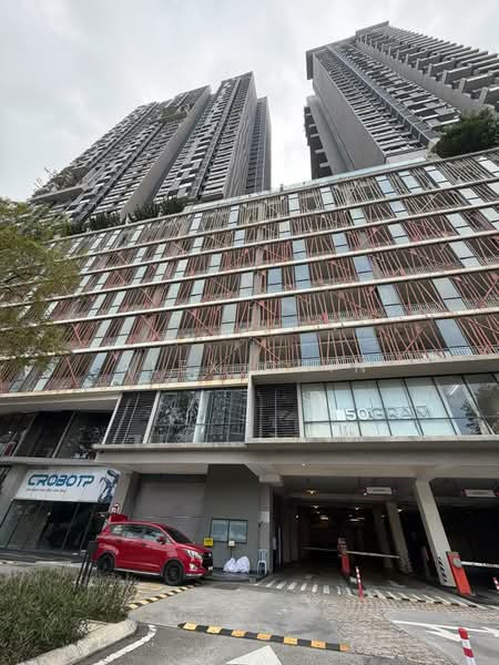 Servis Apartment untuk Disewa di Petalz Residences - Alex Chin - Exterior - PropertyGuru.com.my