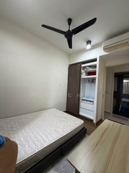 Servis Apartment untuk Disewa di Petalz Residences - Alex Chin - Bedroom - PropertyGuru.com.my