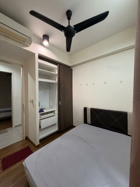 Servis Apartment untuk Disewa di Petalz Residences - Alex Chin - Bedroom - PropertyGuru.com.my