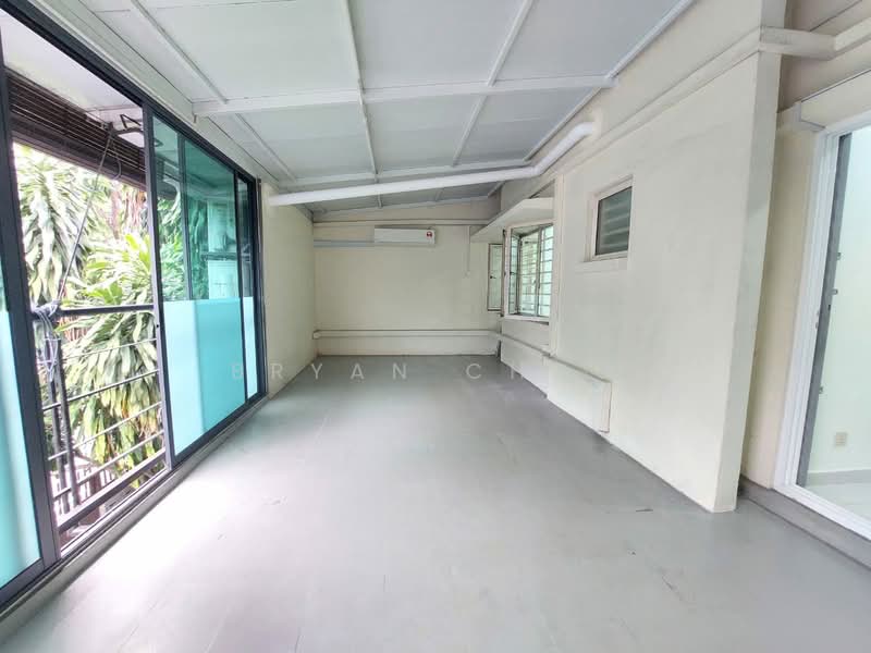 3-storey Terraced House for Sale in Taman Esplanad (Bukit Jalil) - Bryan Choo - Balcony - PropertyGuru.com.my