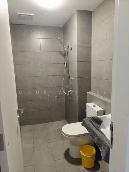 Servis Apartment untuk Disewa di Maya Ara Residences - Chuk Wai Yee (Y.E) - Bathroom - PropertyGuru.com.my