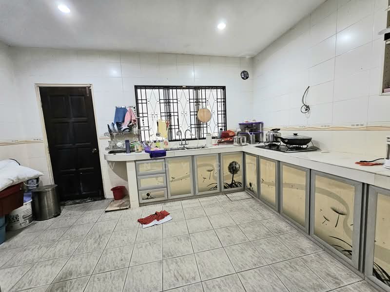 2-storey Terraced House for Sale in Taman Putra Prima (Puchong) - Wendy Chin - Kitchen - PropertyGuru.com.my