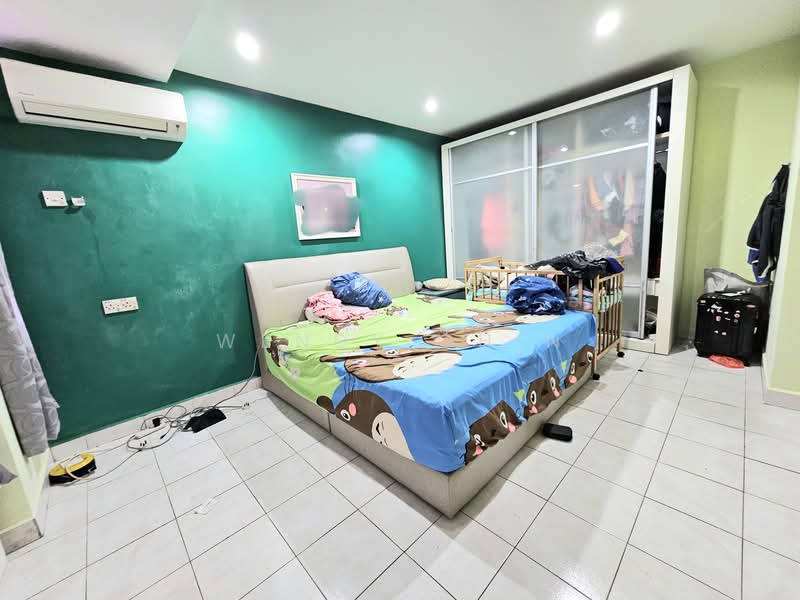 2-storey Terraced House for Sale in Taman Putra Prima (Puchong) - Wendy Chin - Bedroom - PropertyGuru.com.my