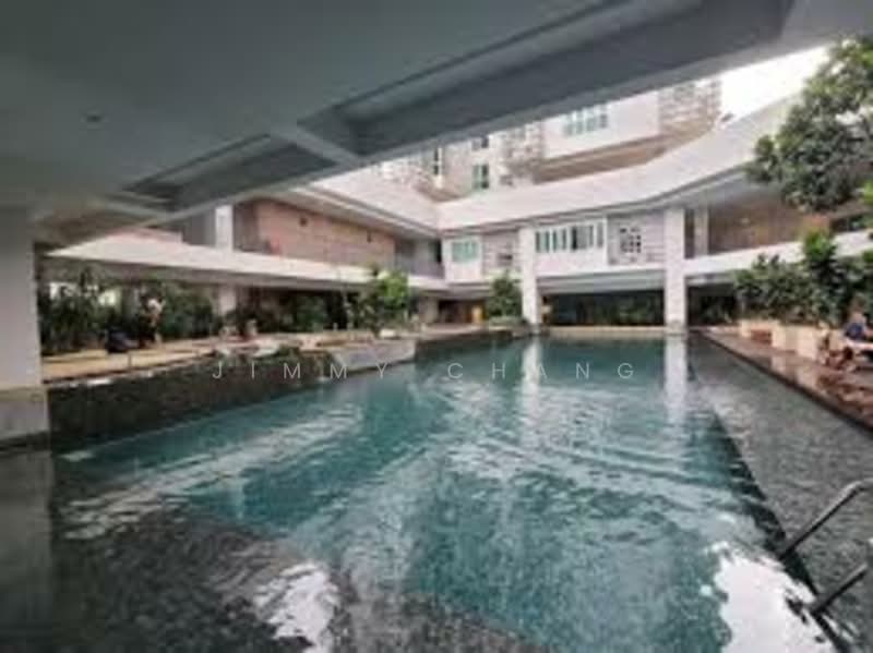 Service Residence for Sale at Verve Suites - Jimmy Chang - Pool - PropertyGuru.com.my